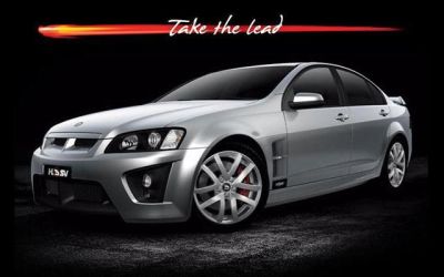 HSV ClubSport R8 HSV ClubSport R8
